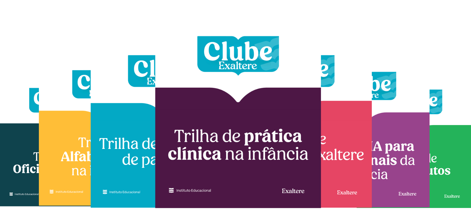 Trilhas novas a cada 2 meses